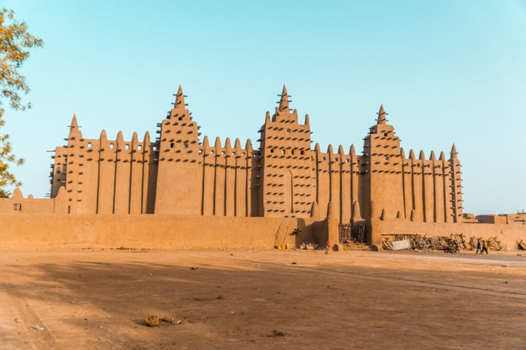 Mali & Burkina III - 2