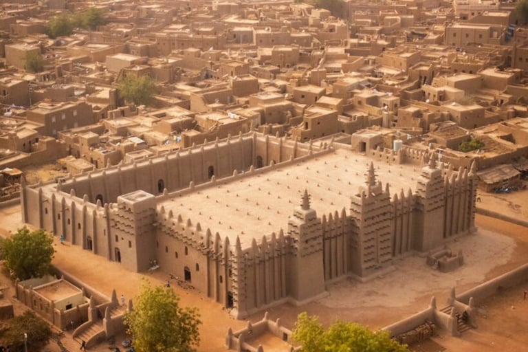 Mali & Burkina III - 1