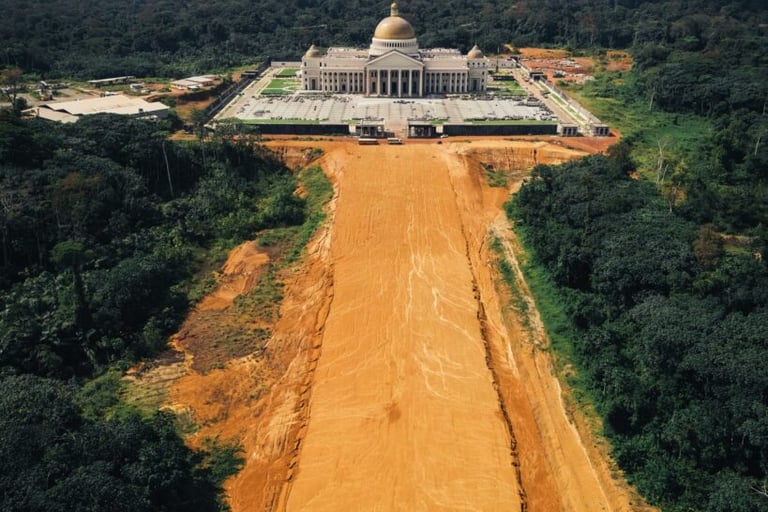 Central Africa II - 1