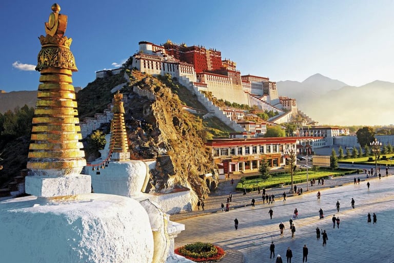 Tibet II - 2