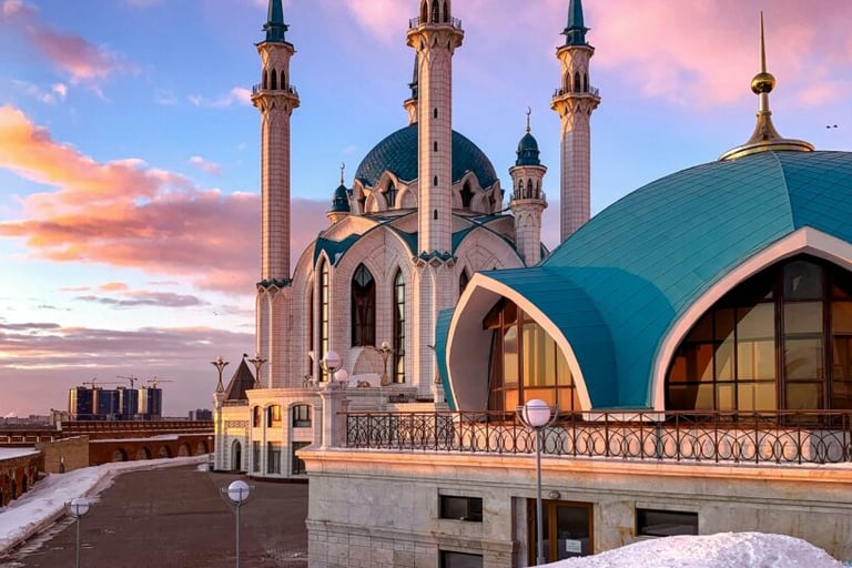 Trans-Siberian Railway - 6