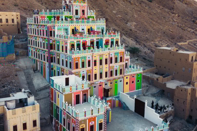 Yemen (Mainland) VI - 2