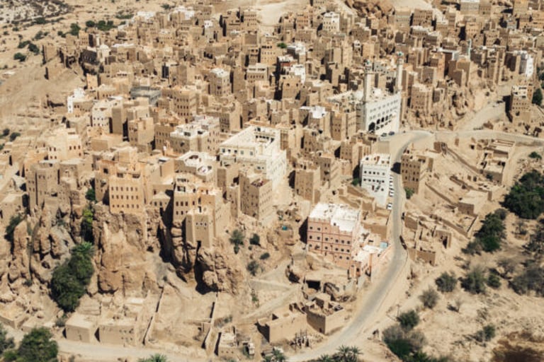 Yemen (Mainland) VI - 5