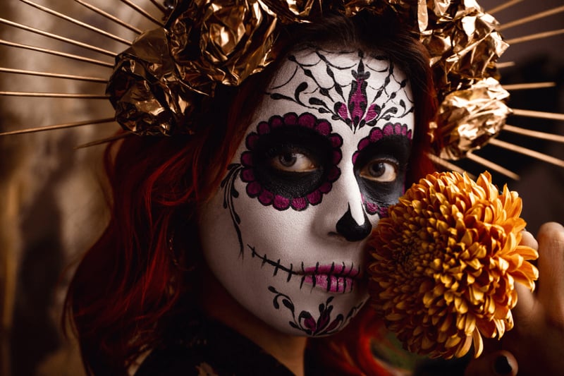 Southern Mexico "Dia de Muertos" Expedition