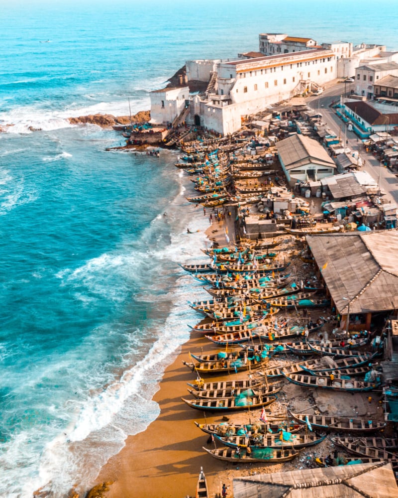 Ghana, Togo & Benin XI