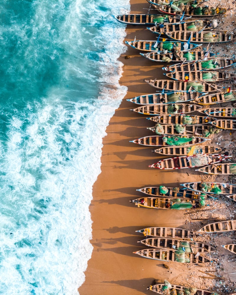 Ghana, Togo & Benin X - Voodoo Festival