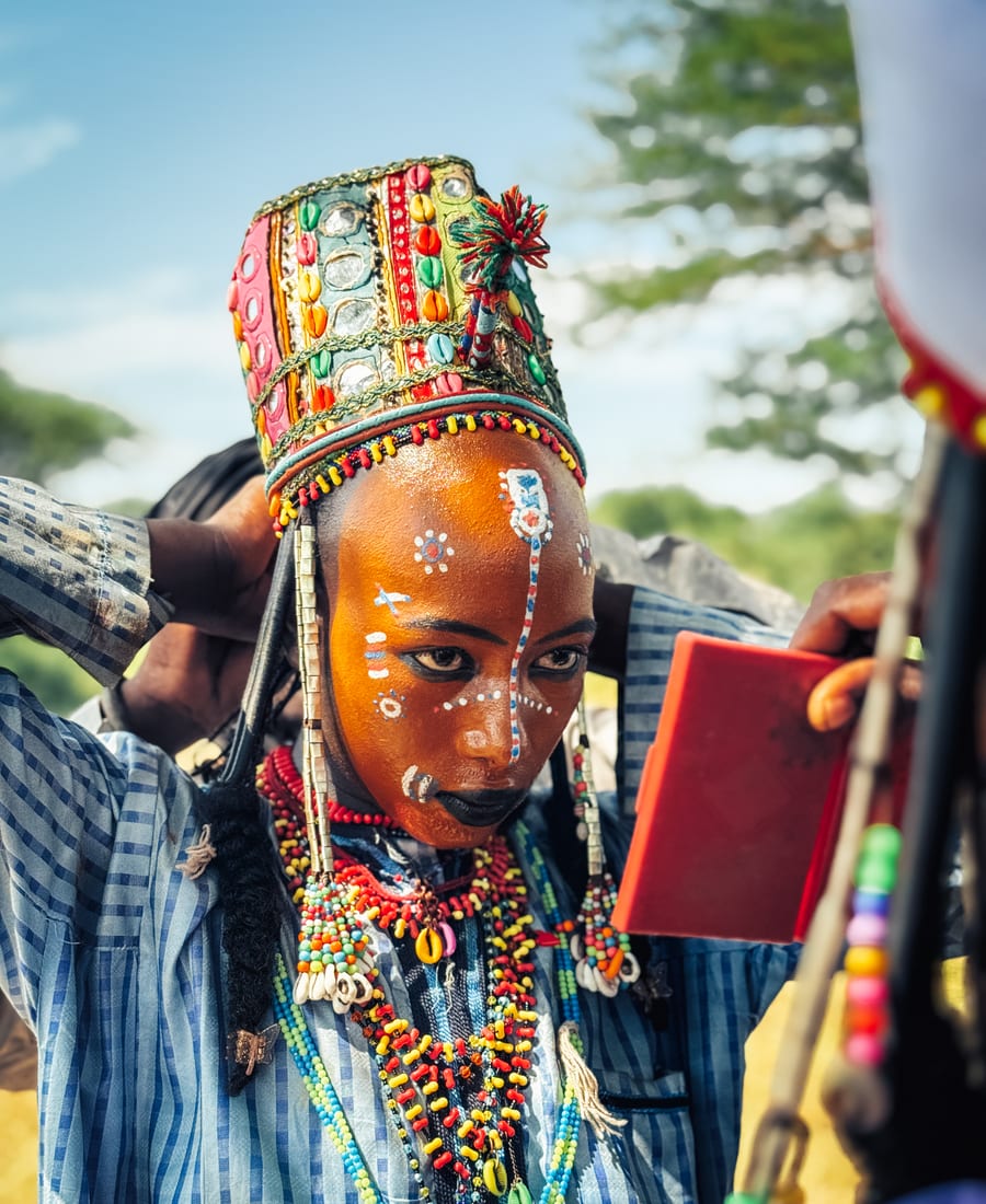Niger II: Agadez, Zinder & Gerewol photo 1