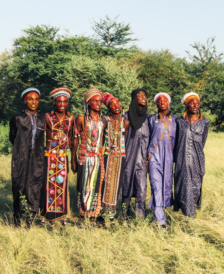 Niger II: Agadez, Zinder & Gerewol photo 8