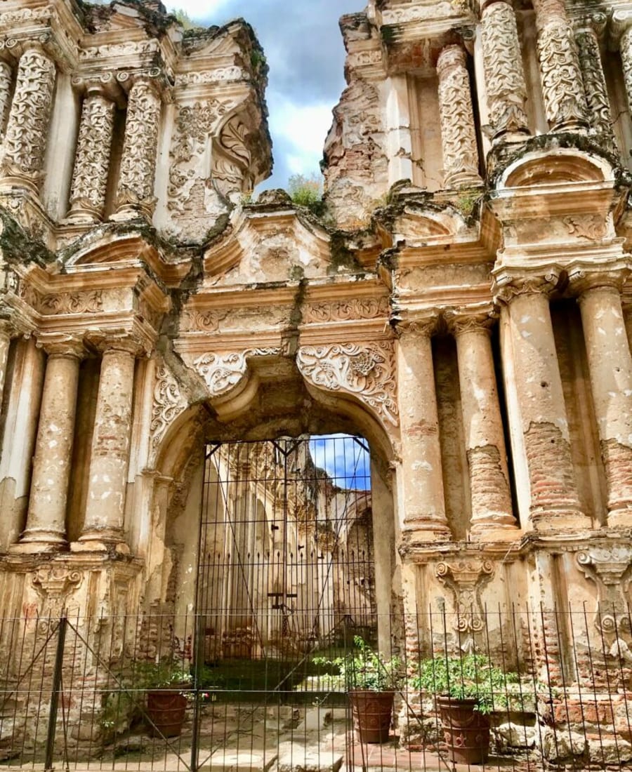 Central America III photo 8