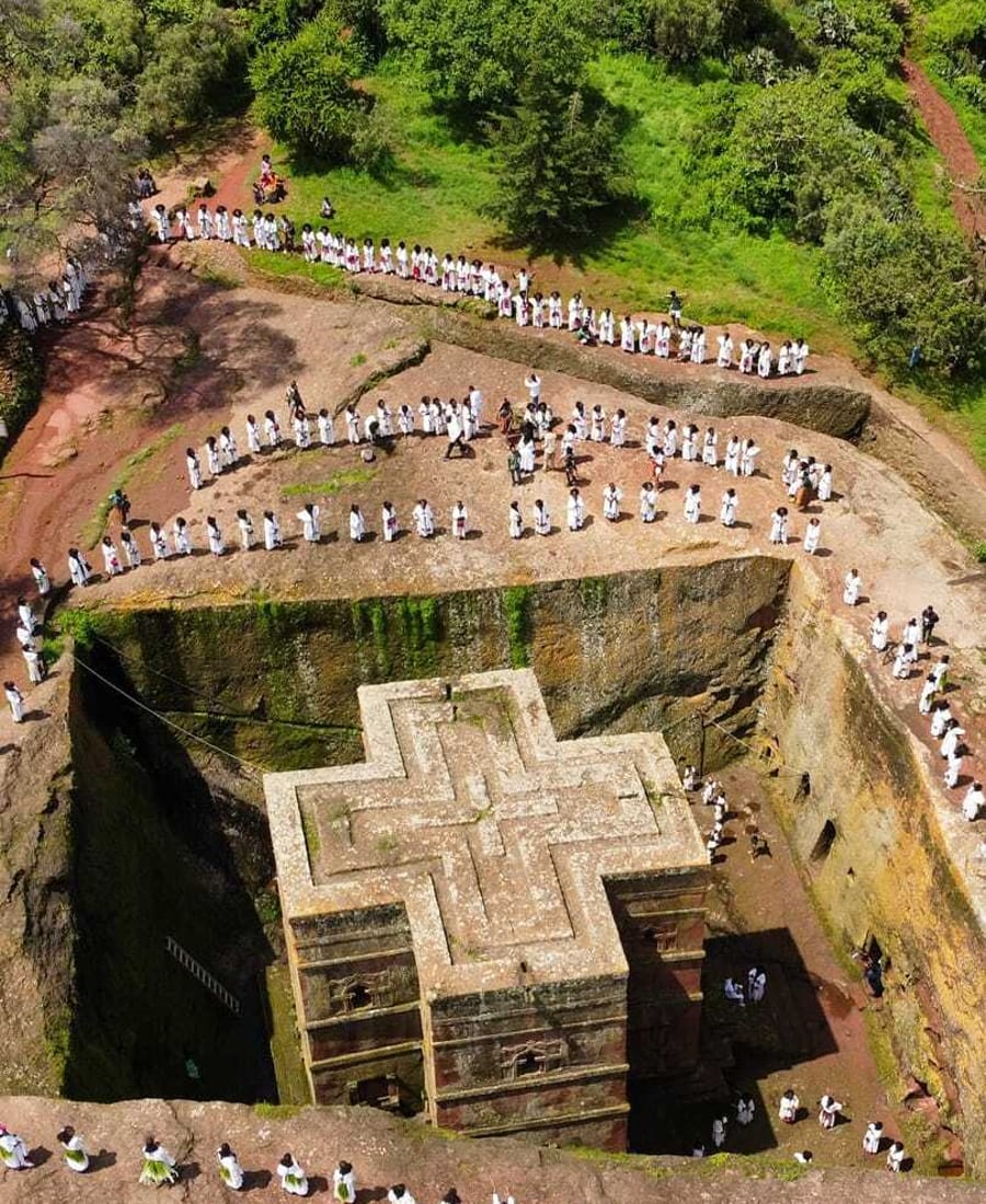 Ethiopia II: Orthodox Christmas photo 2