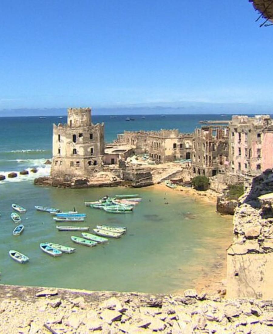 Mogadishu & Djibouti IV photo 3