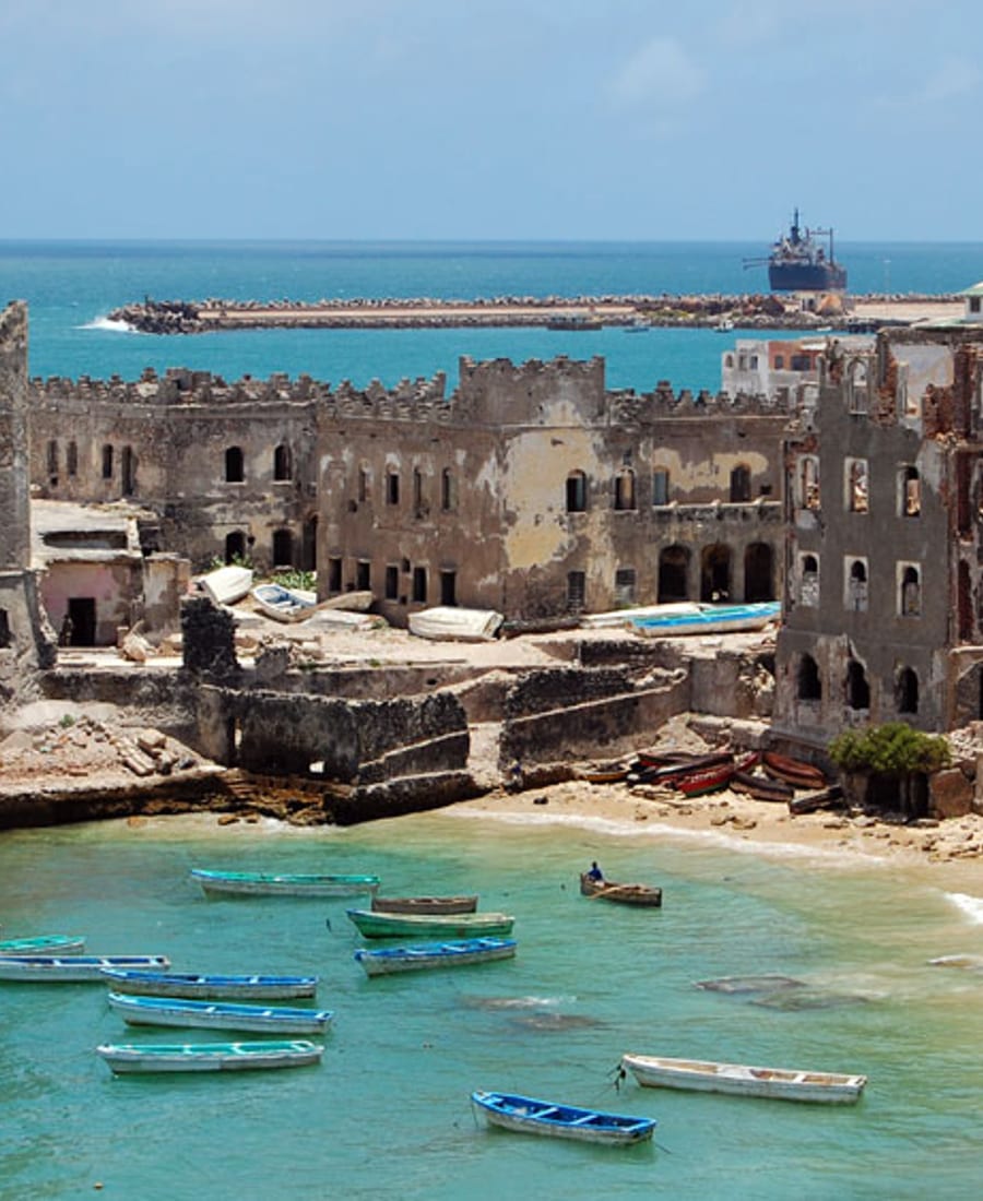 Mogadishu & Djibouti IV photo 2