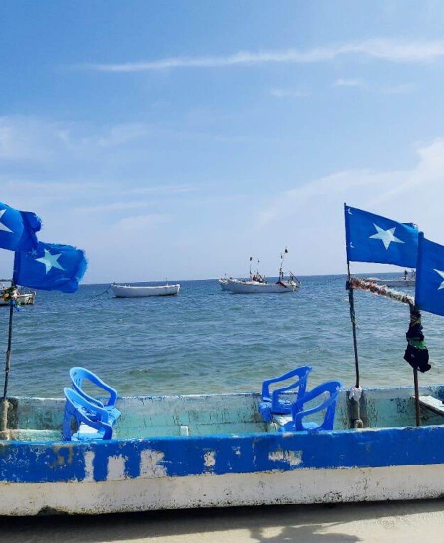 Mogadishu & Djibouti IV photo 5