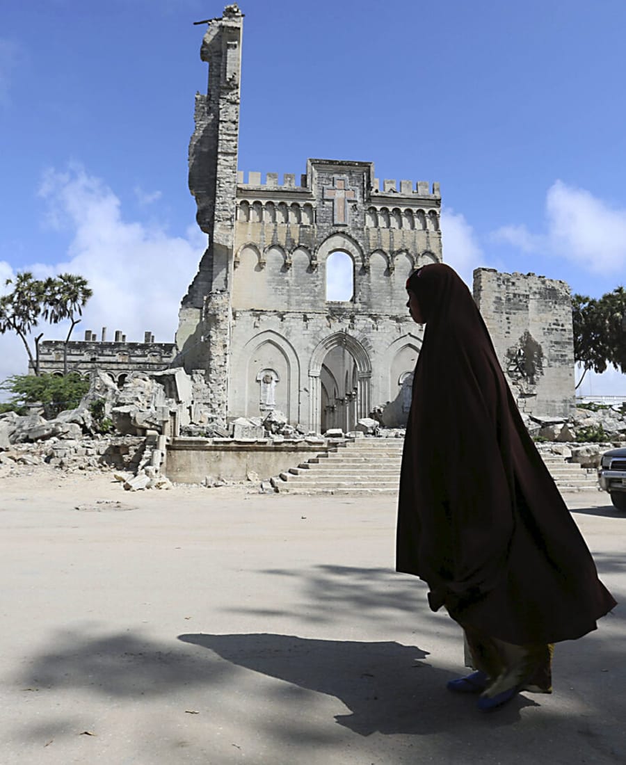 Mogadishu & Djibouti IV photo 1