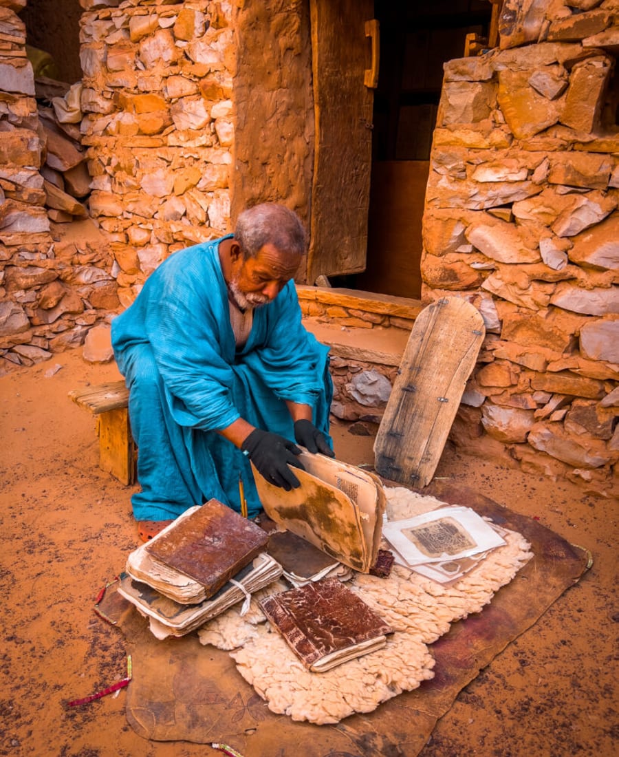 Mauritania VI photo 5