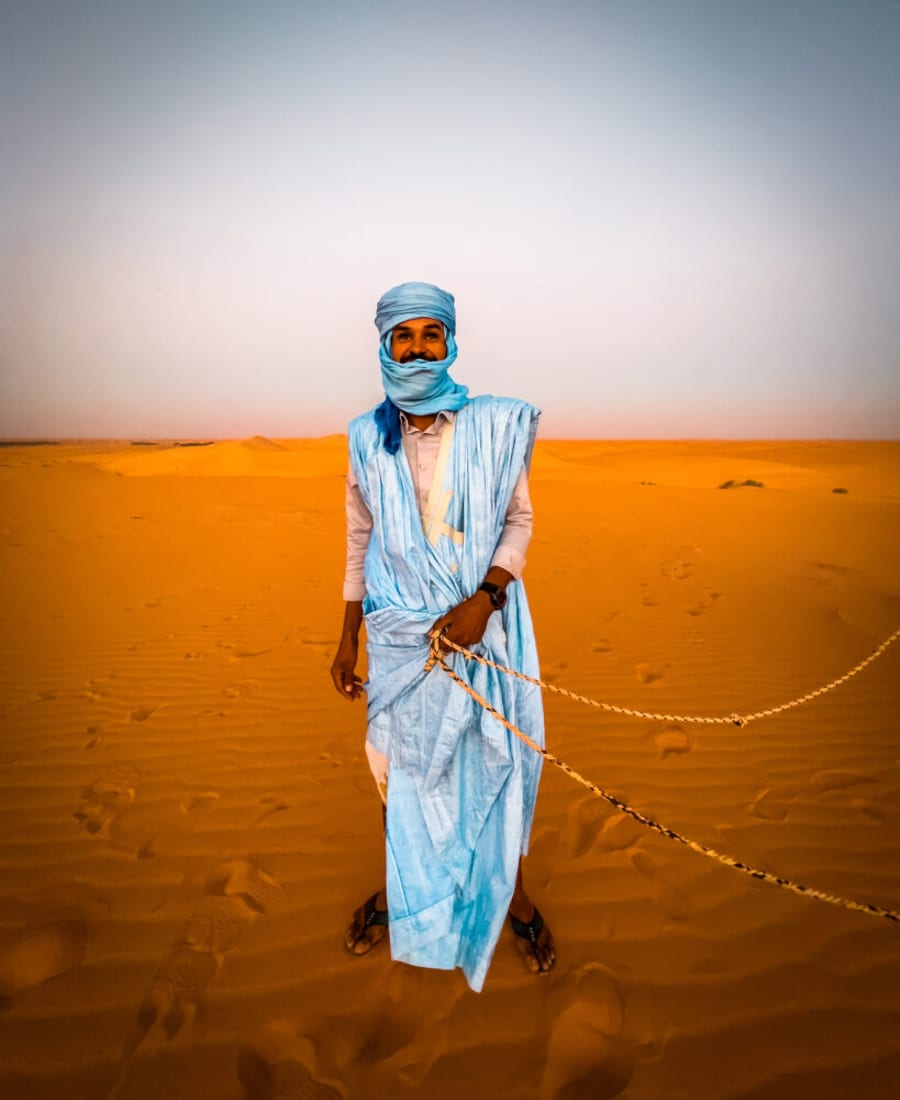 Mauritania VI photo 6