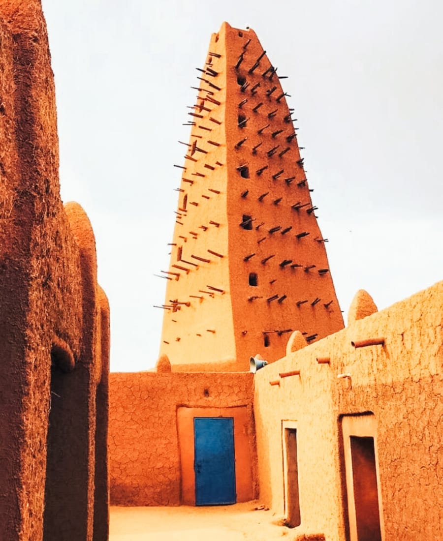 Niger II: Agadez, Zinder & Gerewol photo 4