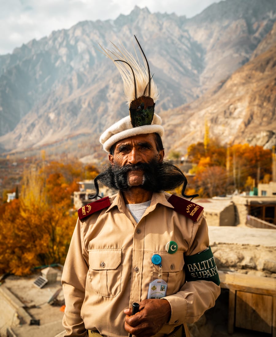 Pakistan VII photo 1
