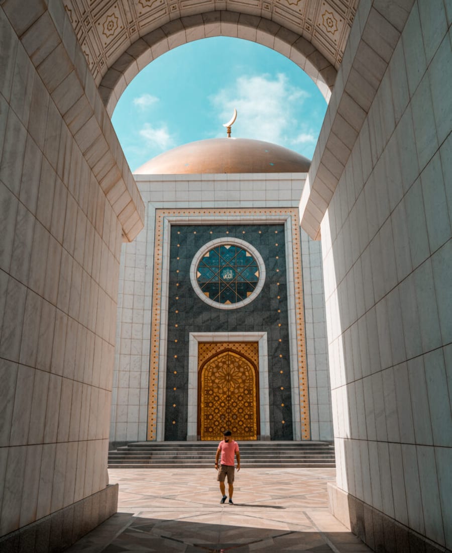 Turkmenistan VI photo 3