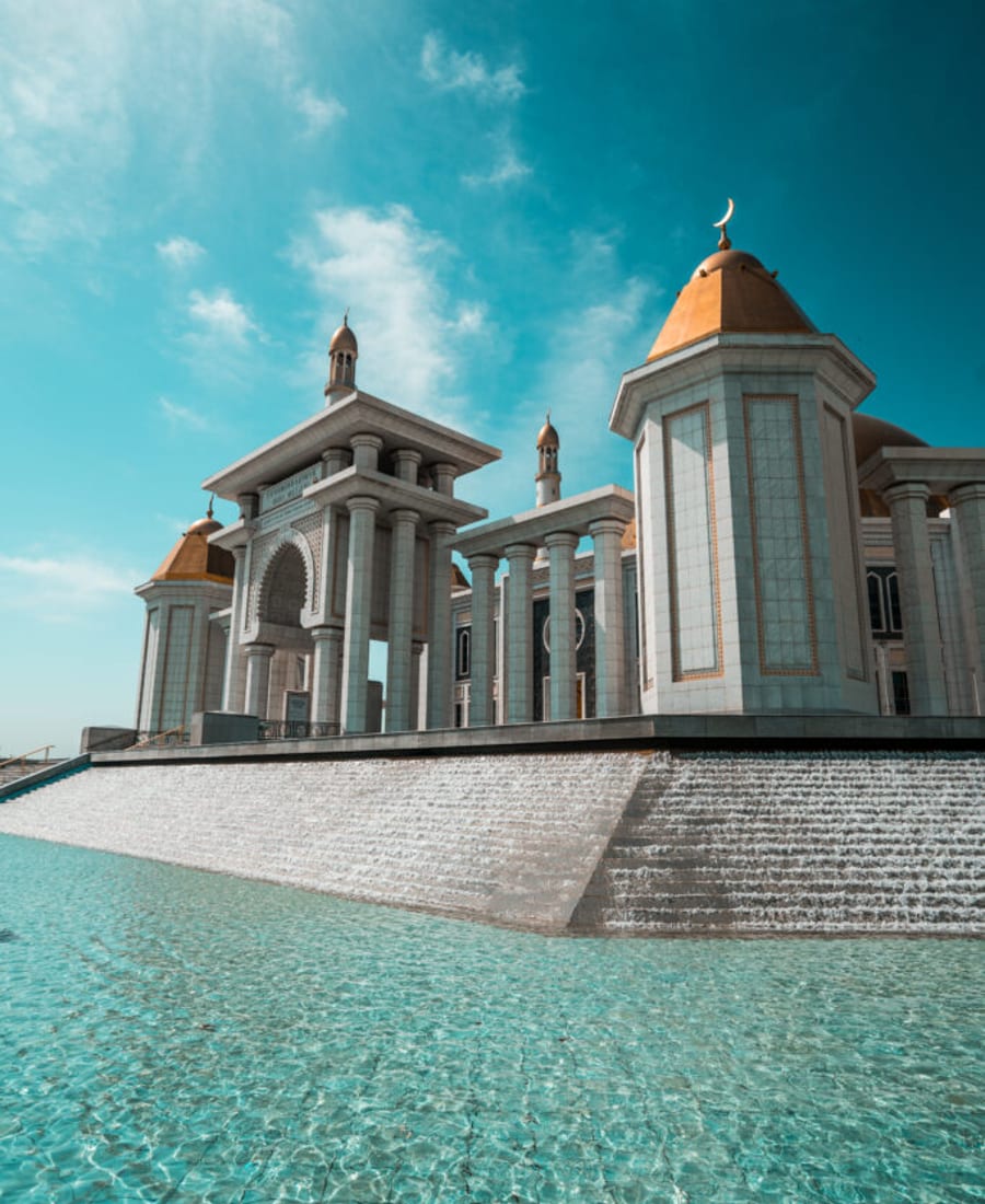 Turkmenistan VI photo 5