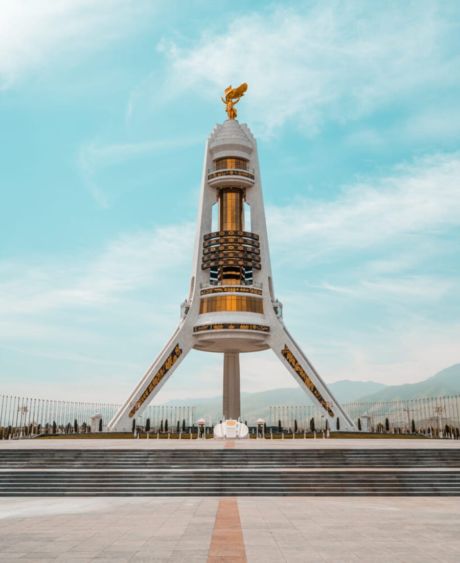 Turkmenistan VI photo 7