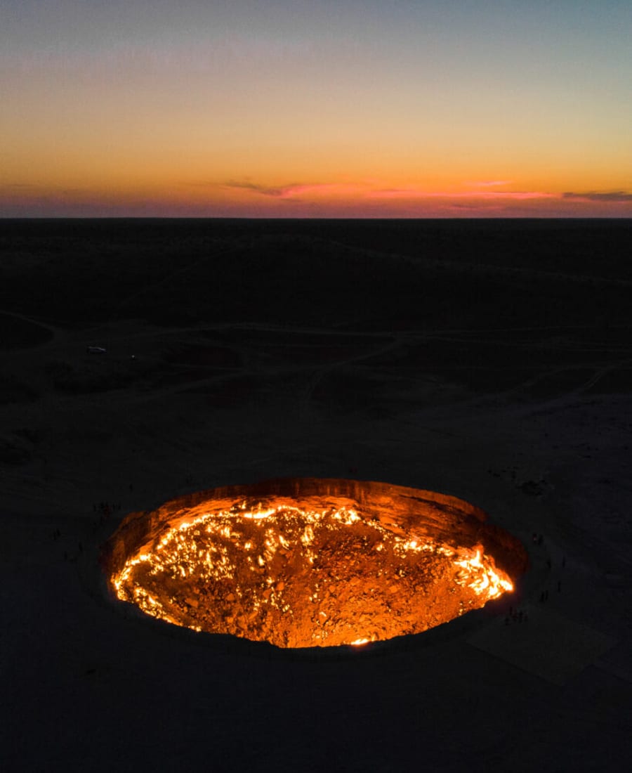 Turkmenistan VI photo 1