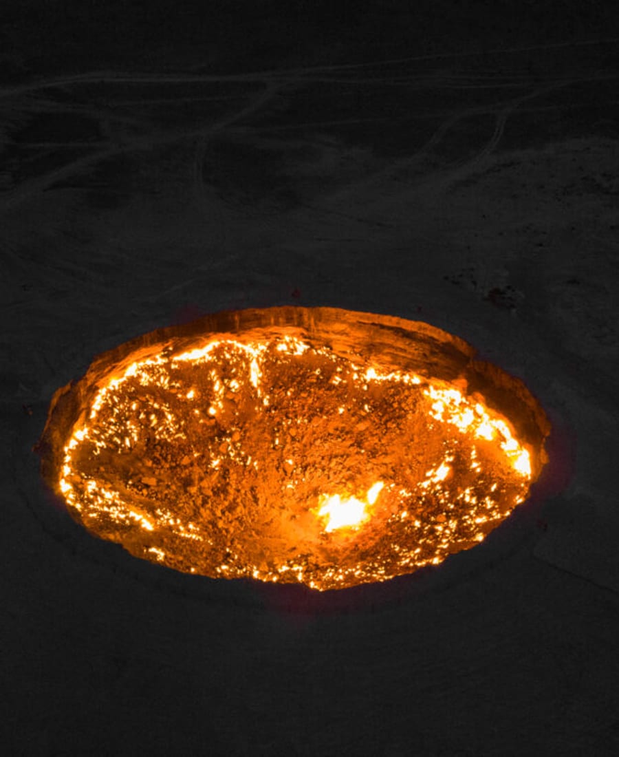 Turkmenistan VI photo 2