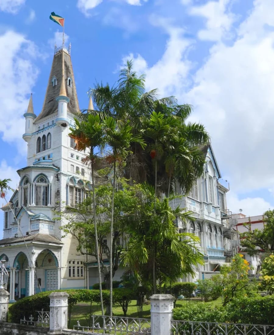 Guianas IV photo 6