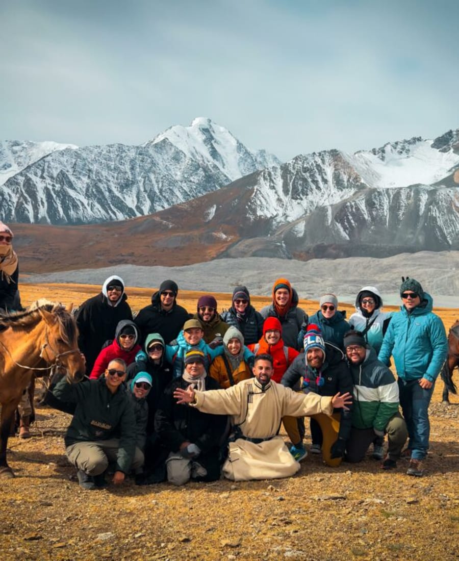 Mongolia III photo 3