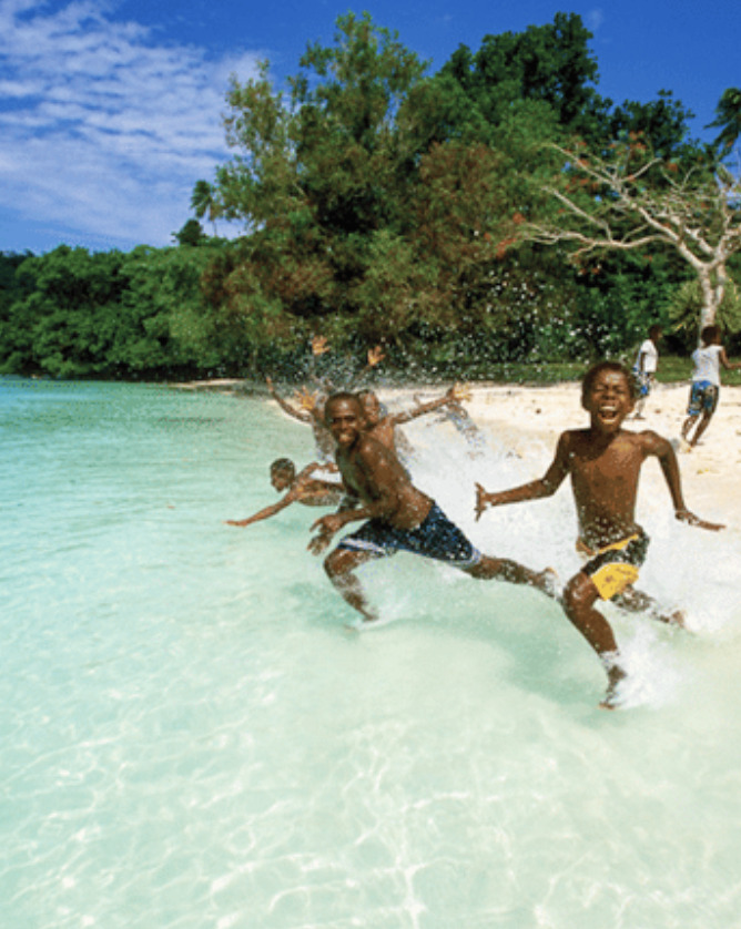 Papua & Solomons photo 3
