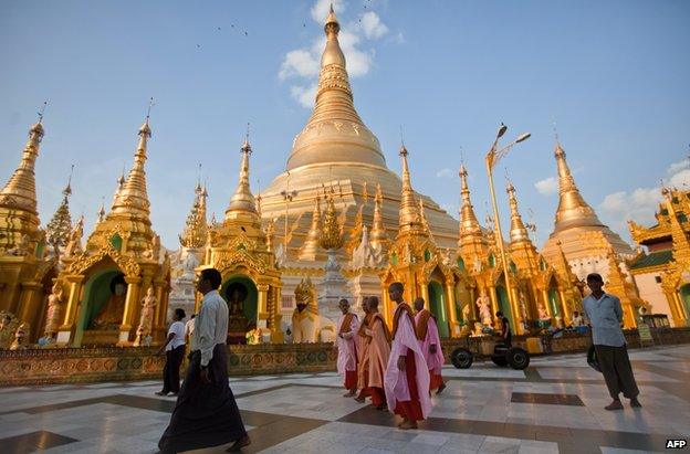 Myanmar I Expedition photo 2