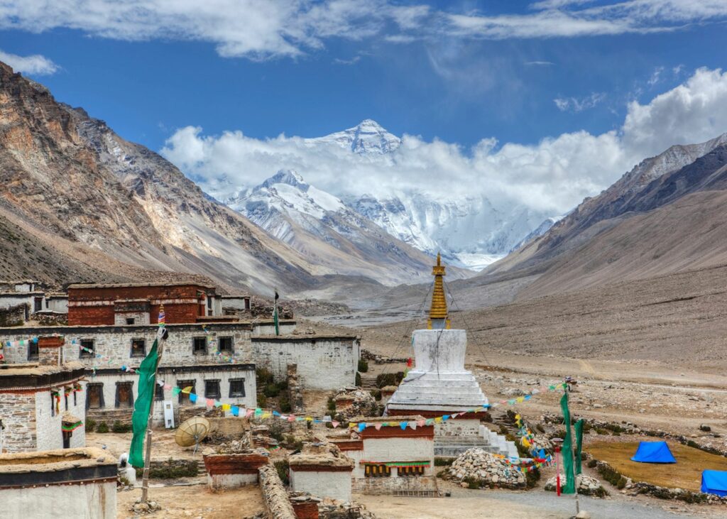 Tibet photo 3