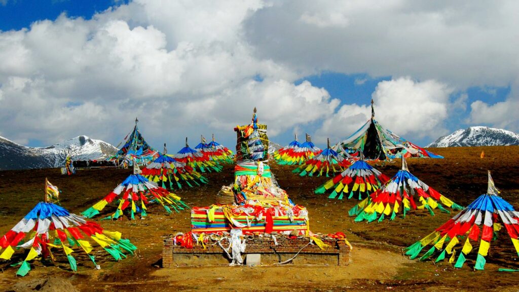 Tibet photo 5