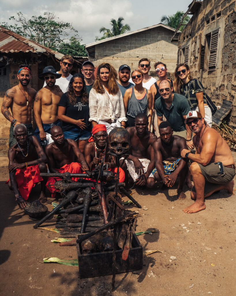 Ghana, Togo & Benin X - Voodoo Festival photo 3