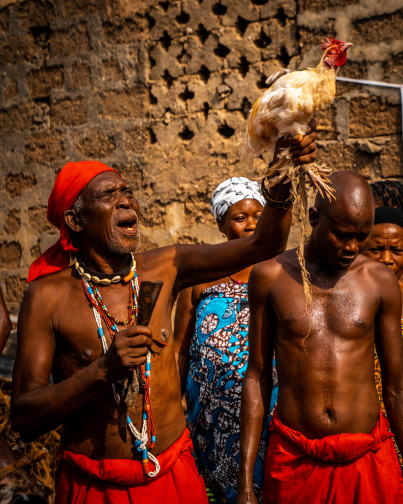 Ghana, Togo & Benin X - Voodoo Festival photo 4