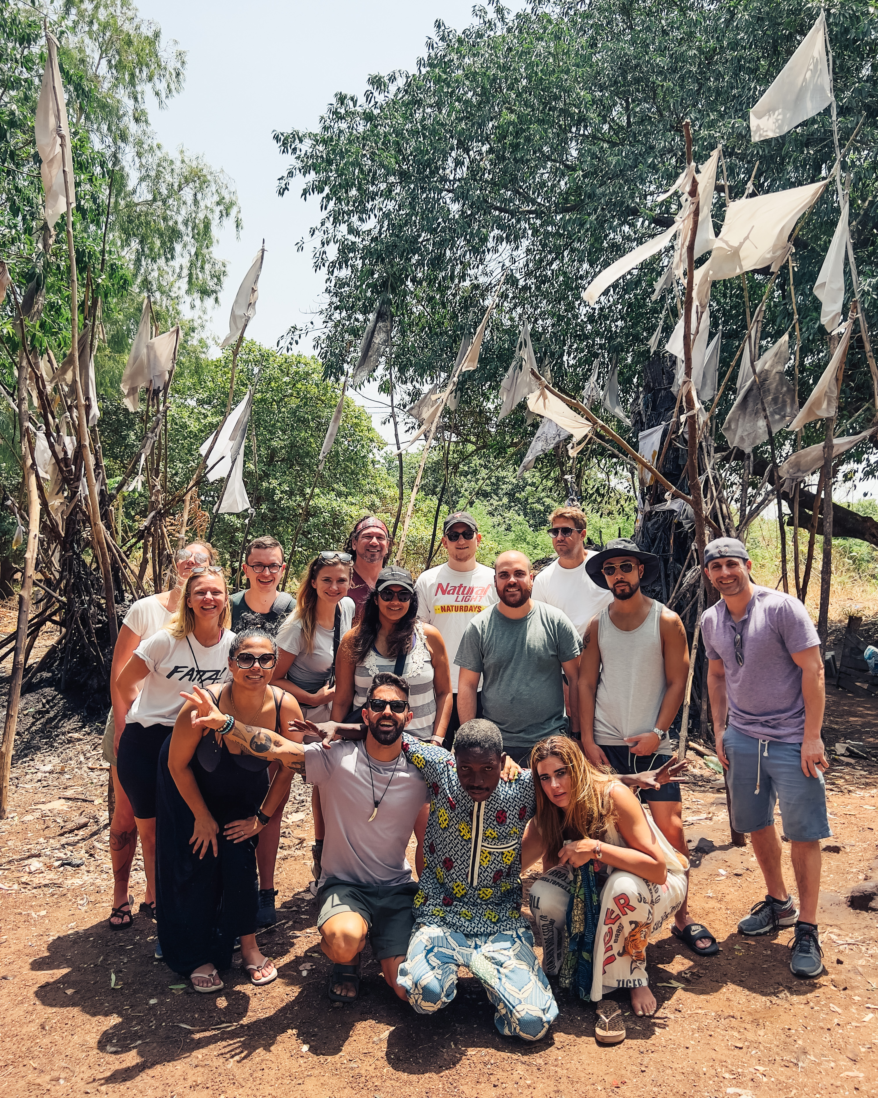 Ghana, Togo & Benin X - Voodoo Festival photo 5