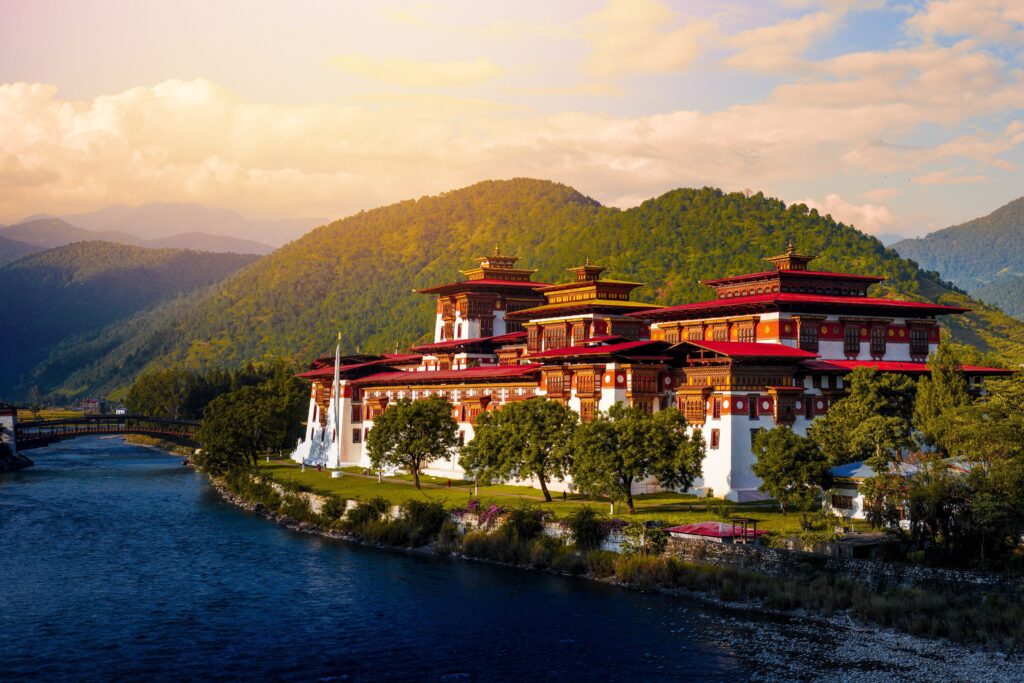 Indian Himalayas & Bhutan photo 2