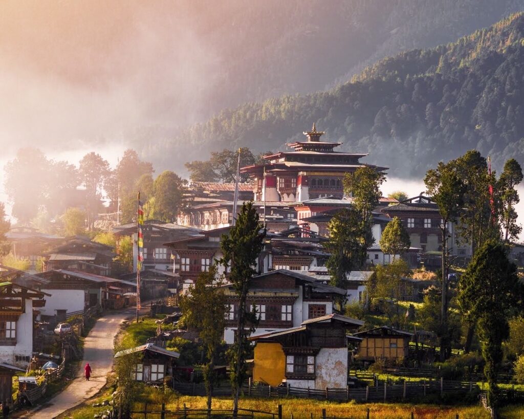 Indian Himalayas & Bhutan photo 3