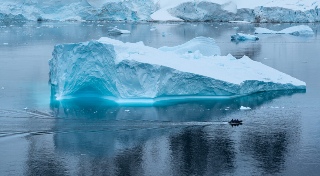 Antarctica, Falkand Islands and South Georgia photo 5