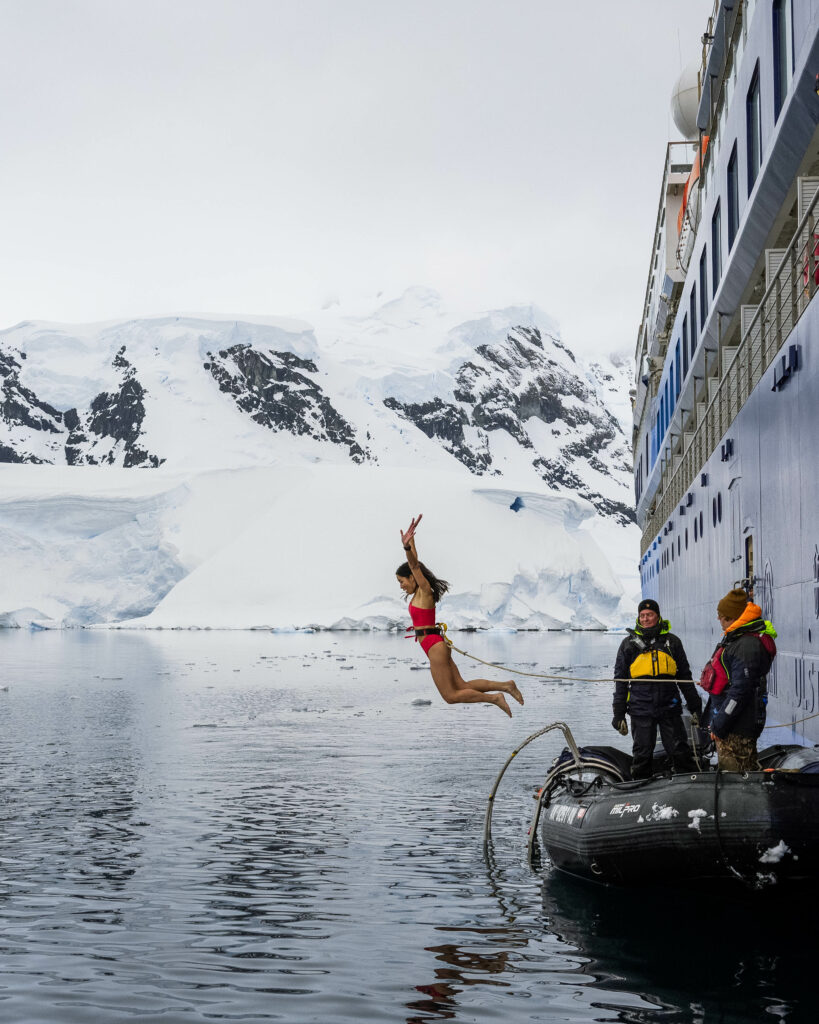 Antarctica, Falkand Islands and South Georgia photo 6