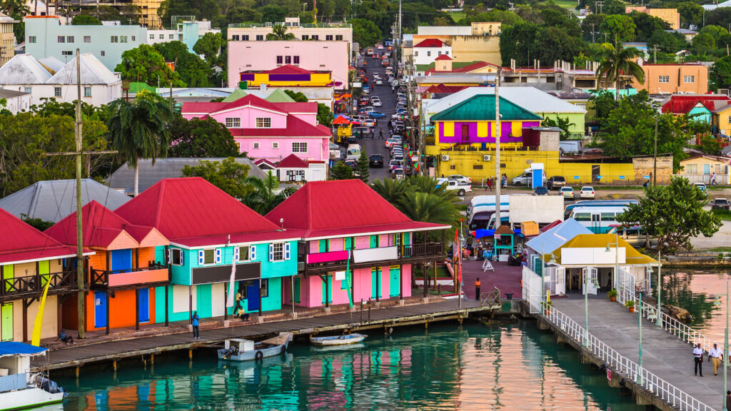 The Caribbean I photo 3