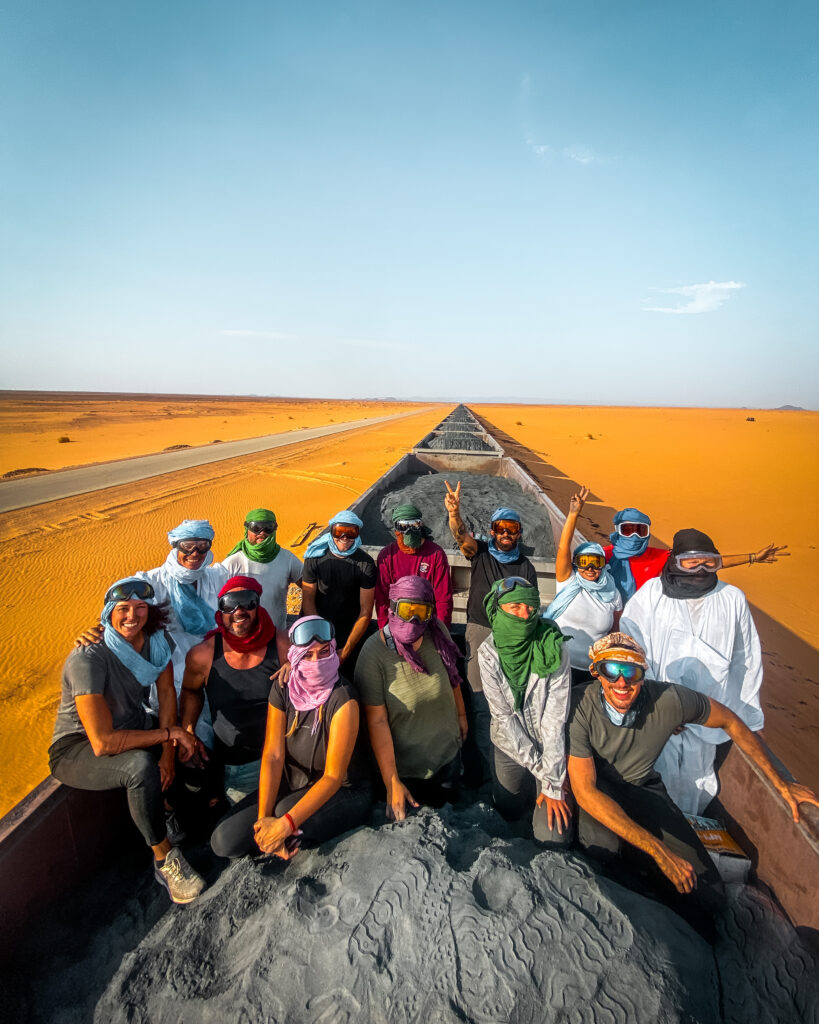 Mauritania I photo 1