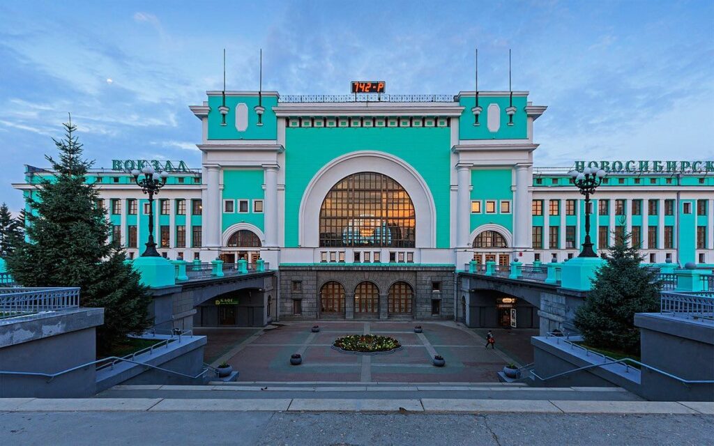 Trans-Siberian Railway photo 4