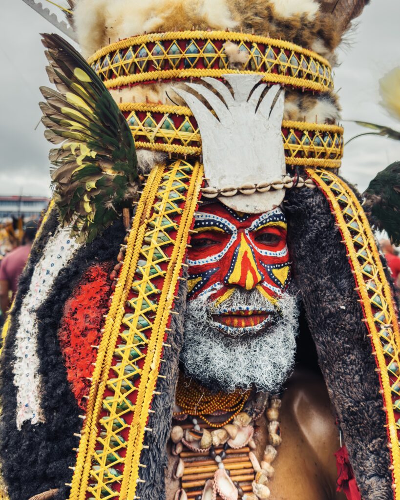Papua New Guinea III photo 4