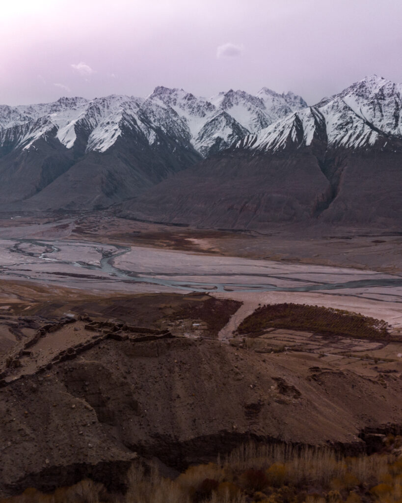 Pamir Highway photo 3