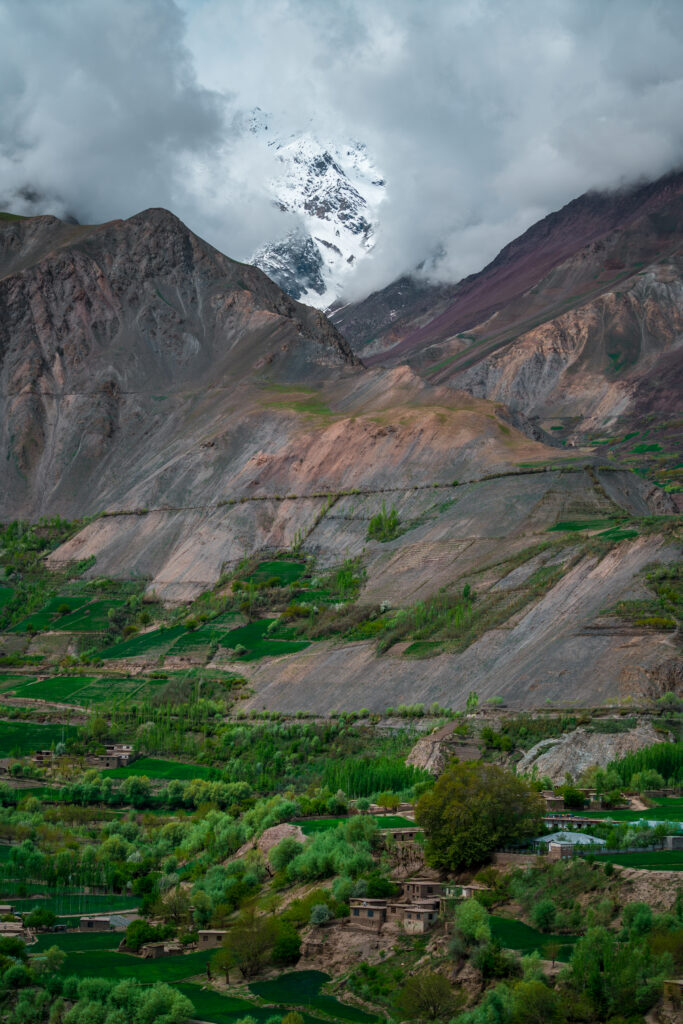 Pamir Highway photo 4