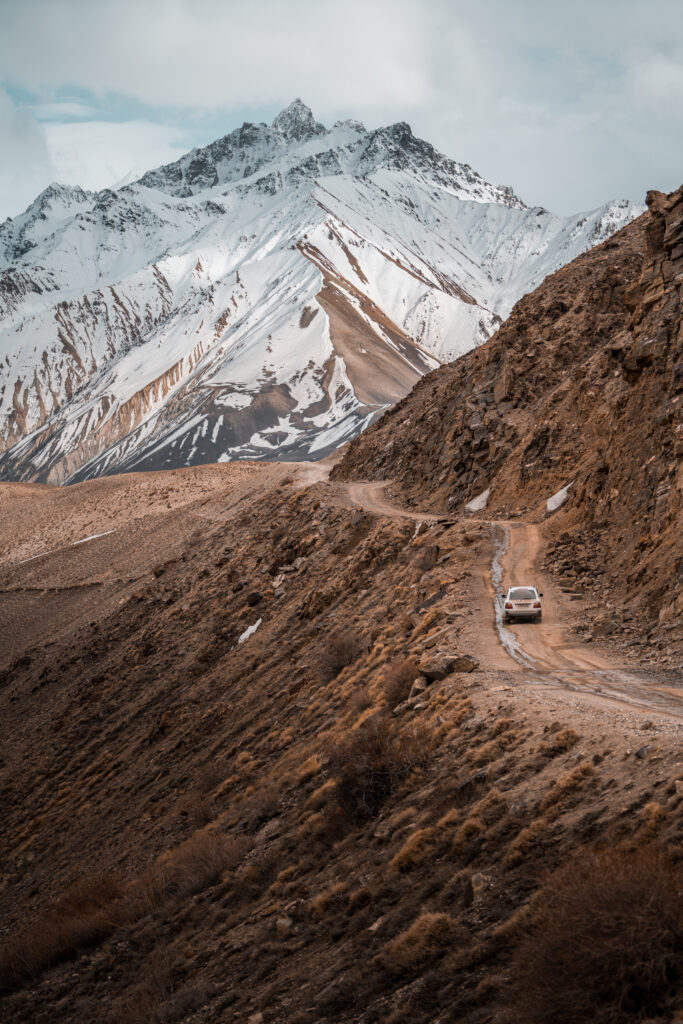 Pamir Highway photo 1
