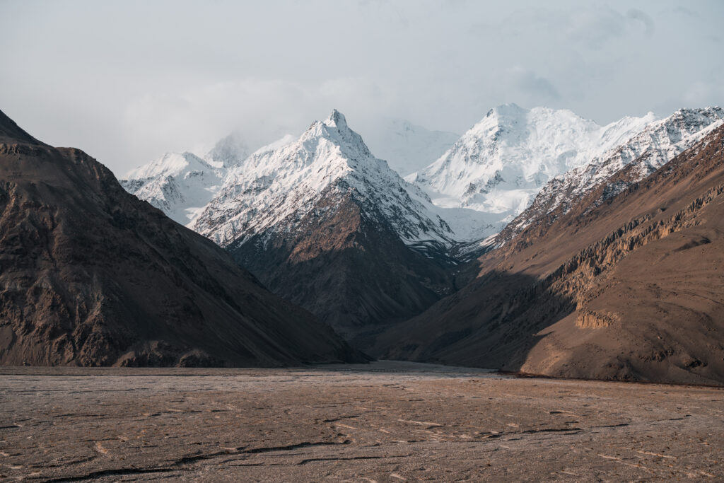 Pamir Highway photo 2