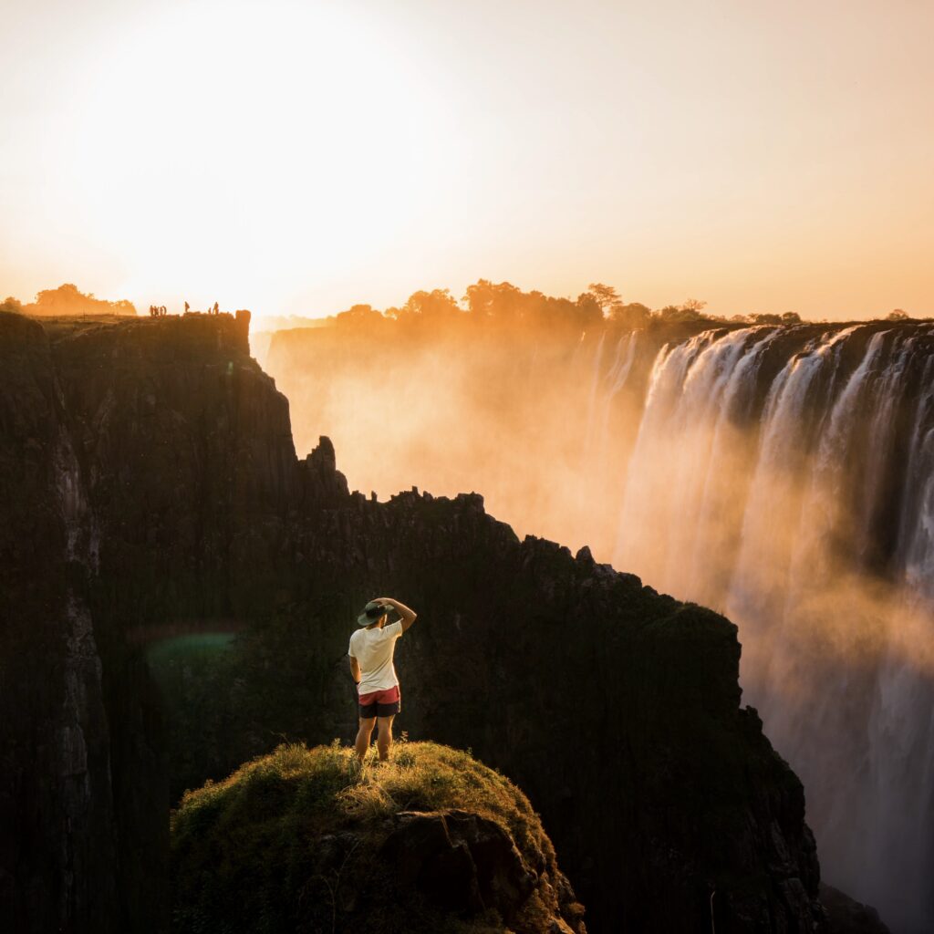 Victoria Falls photo 5