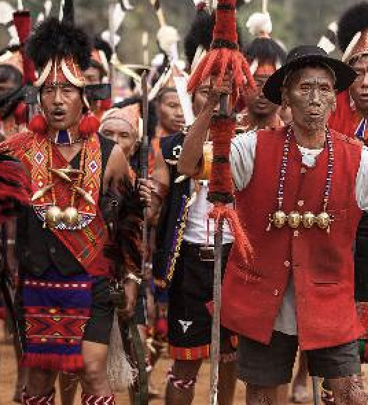 Nagaland Tribes photo 6
